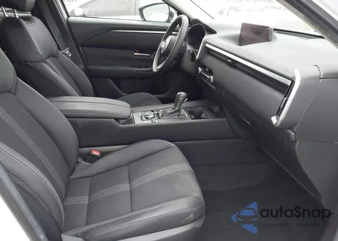 2025 Mazda Cx-50 2.5 S Premium Package из США, поврежденный, VIN 7MMVABDM2SN306098